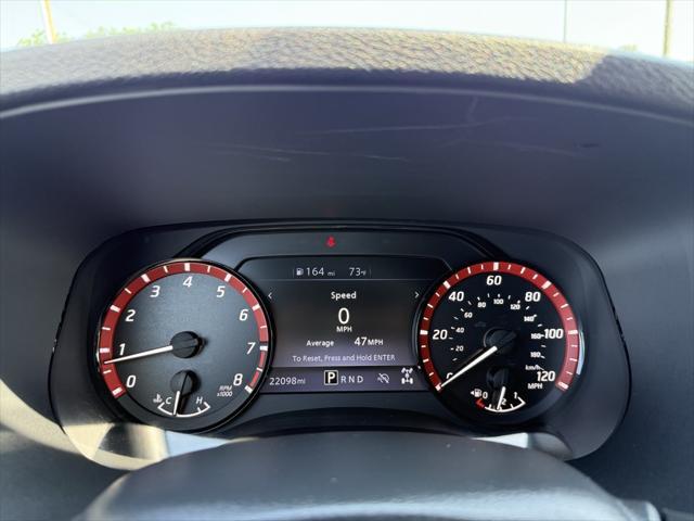 used 2024 Nissan Frontier car, priced at $38,997