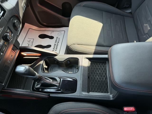 used 2024 Nissan Frontier car, priced at $38,997
