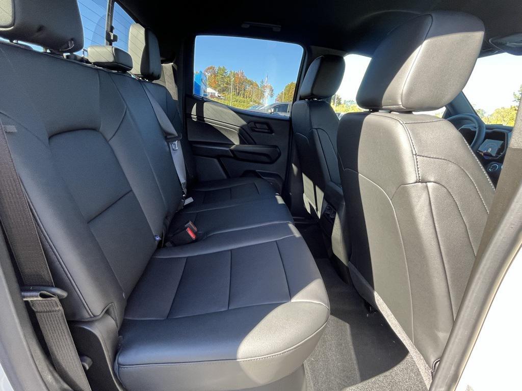 new 2026 Chevrolet Colorado car, priced at $47,196