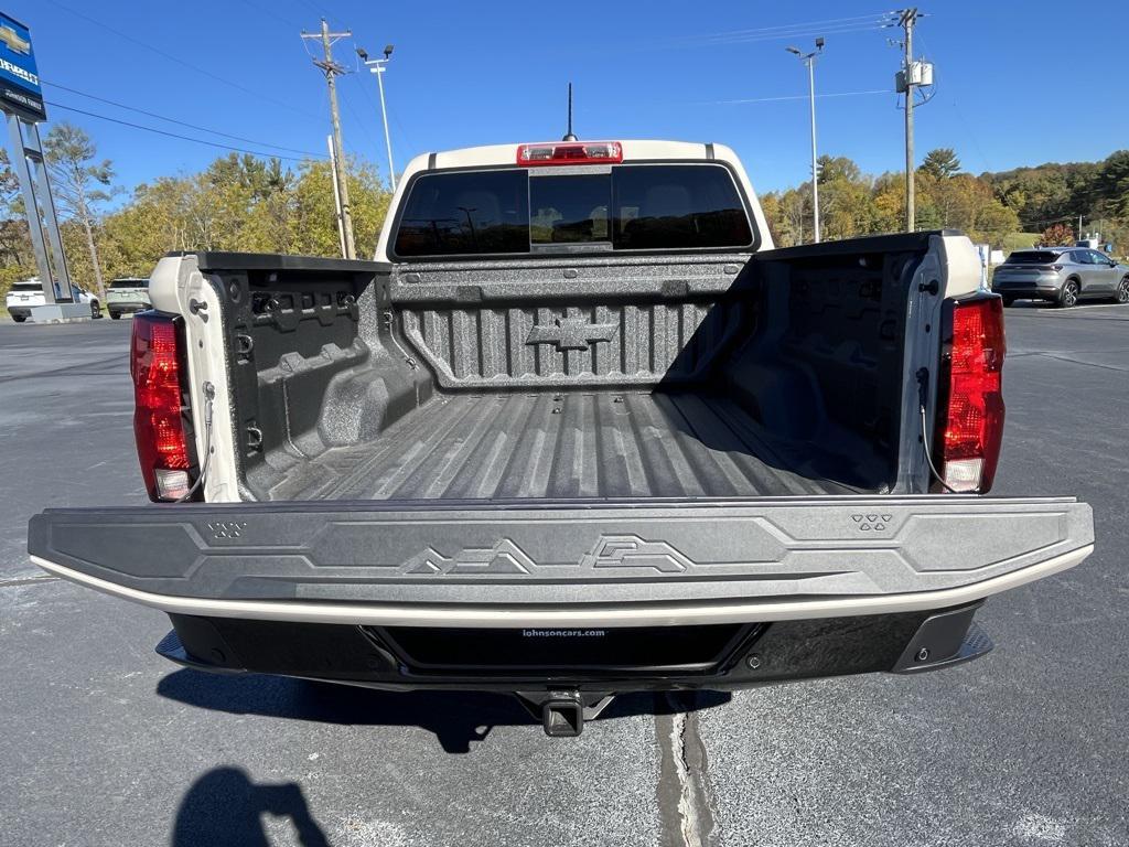 new 2026 Chevrolet Colorado car, priced at $47,196