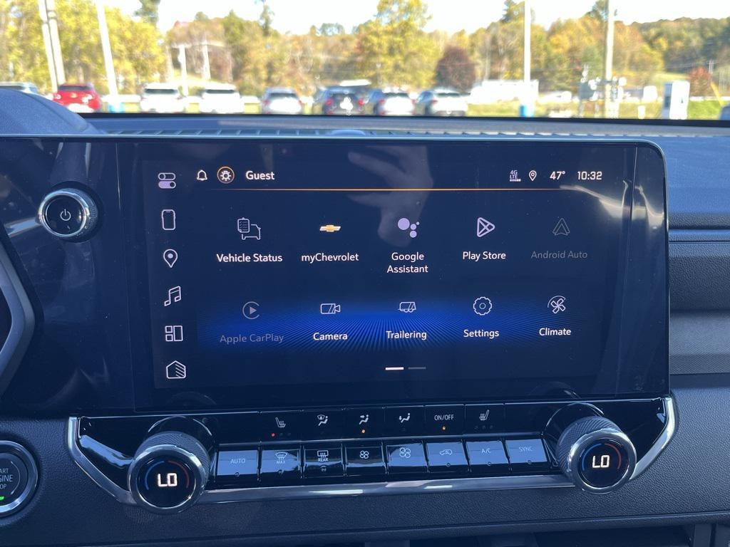 new 2026 Chevrolet Colorado car, priced at $47,196