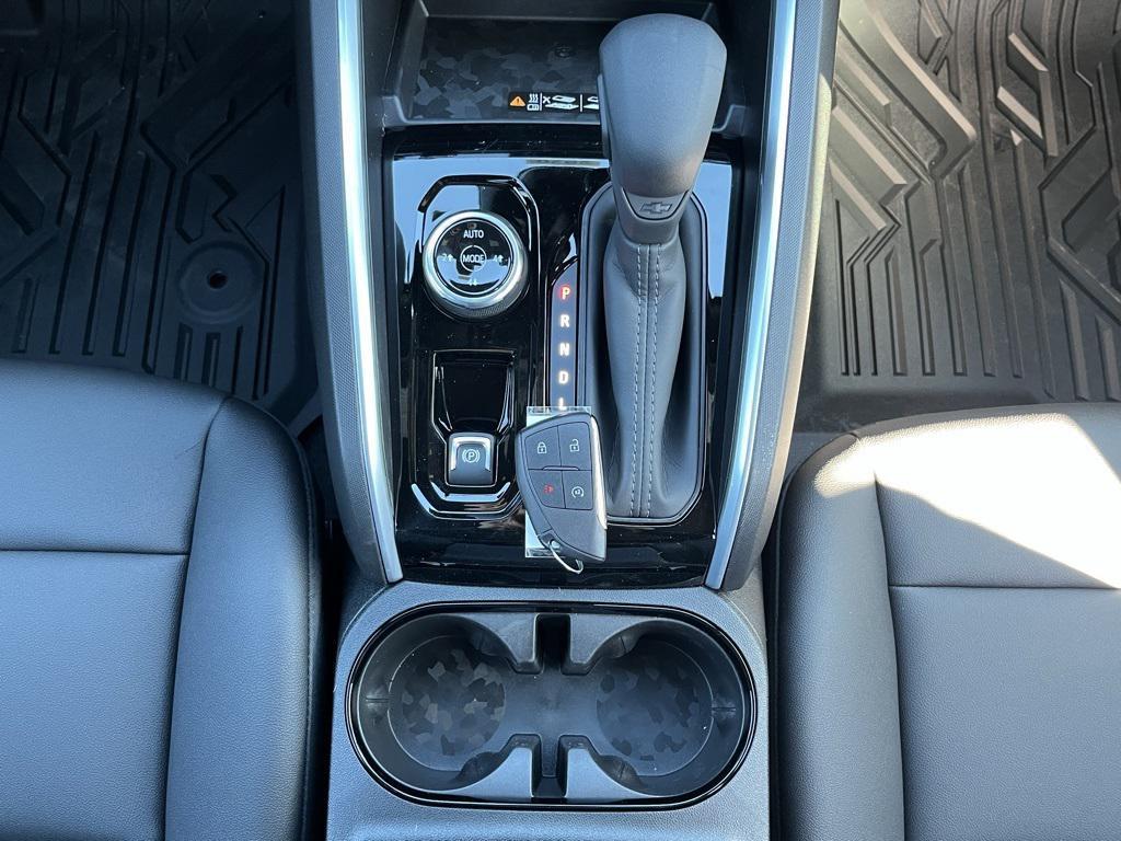 new 2026 Chevrolet Colorado car, priced at $47,196