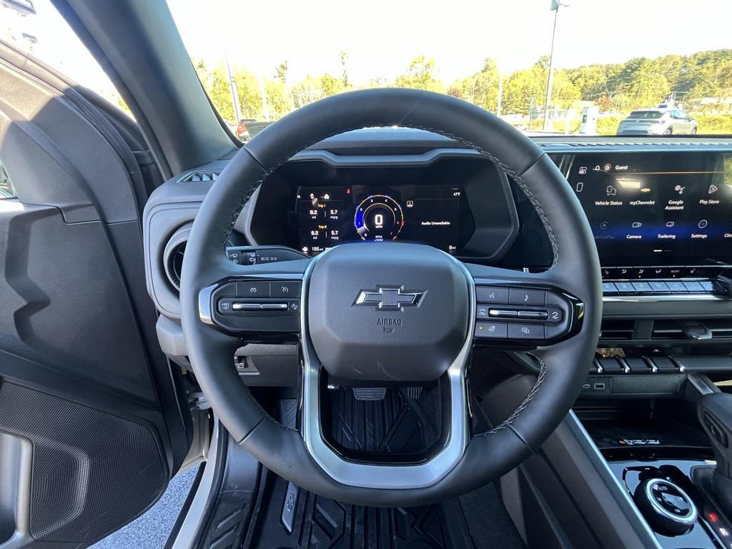 new 2026 Chevrolet Colorado car, priced at $47,196