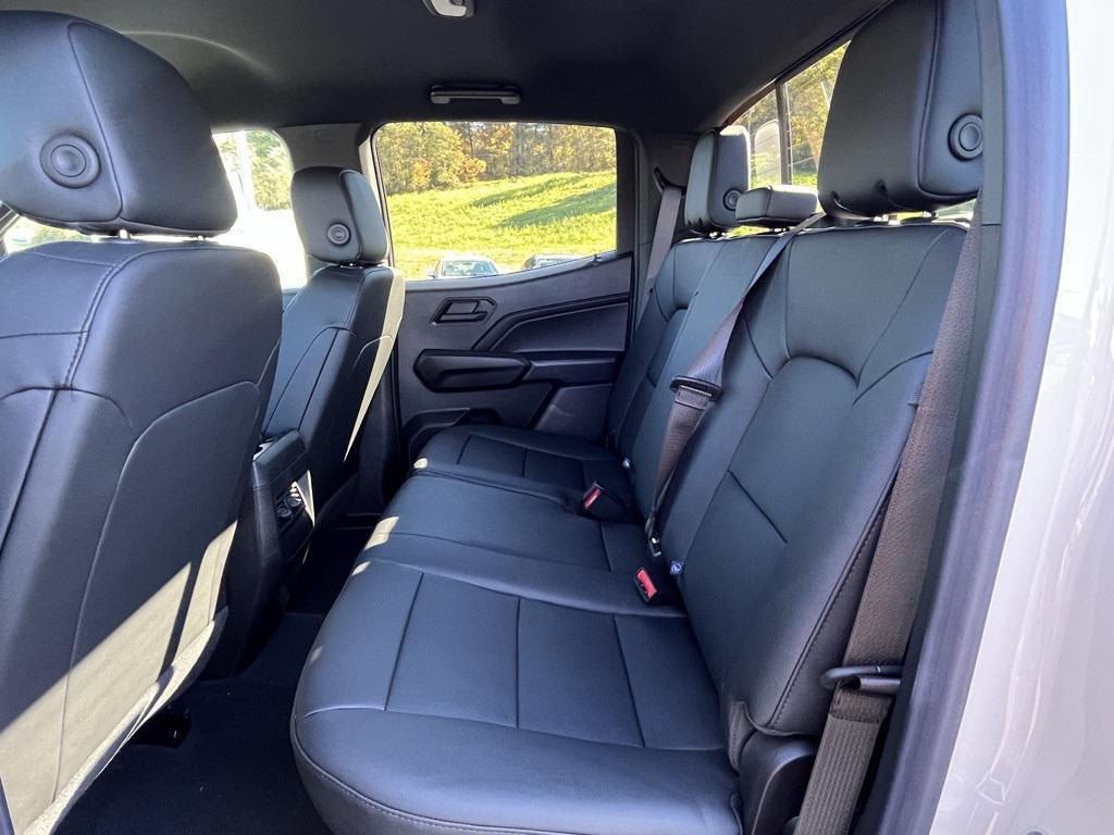 new 2026 Chevrolet Colorado car, priced at $47,196