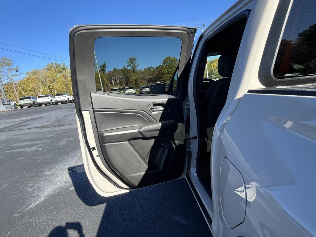 new 2026 Chevrolet Colorado car, priced at $47,196