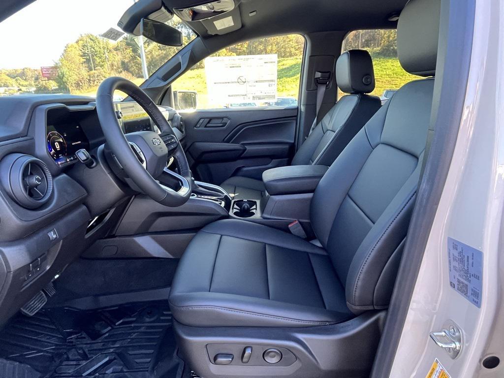 new 2026 Chevrolet Colorado car, priced at $47,196