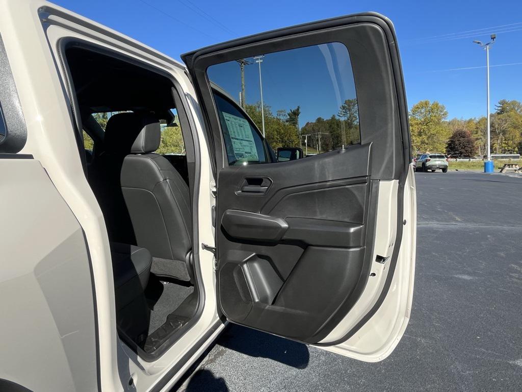 new 2026 Chevrolet Colorado car, priced at $47,196