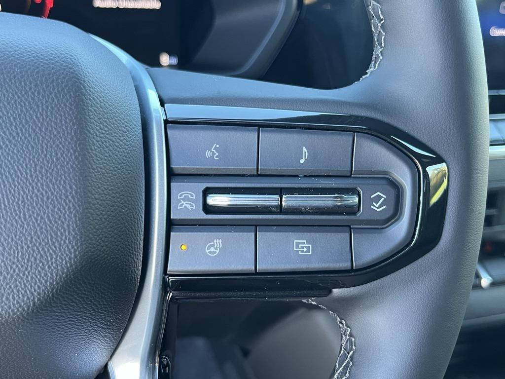 new 2026 Chevrolet Colorado car, priced at $47,196