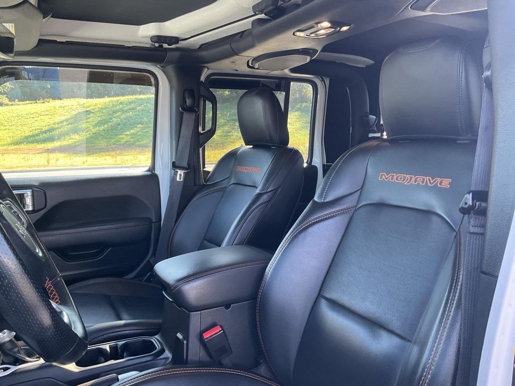 used 2021 Jeep Gladiator car, priced at $37,570