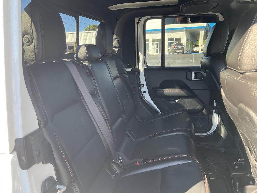 used 2021 Jeep Gladiator car, priced at $37,570