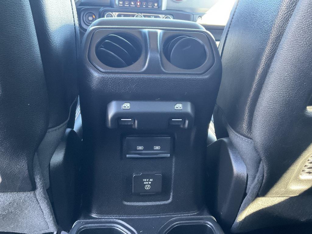 used 2021 Jeep Gladiator car, priced at $37,570