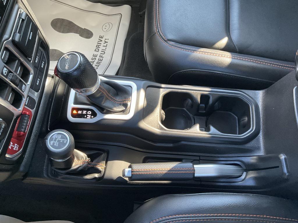 used 2021 Jeep Gladiator car, priced at $37,570