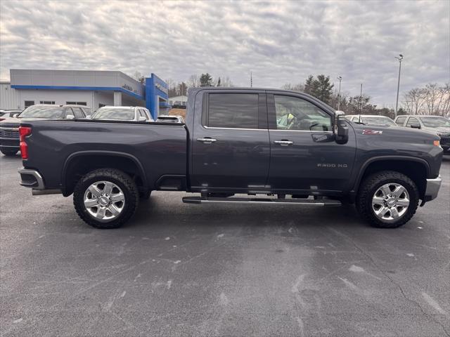 used 2020 Chevrolet Silverado 2500 car, priced at $48,423