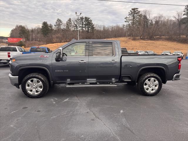 used 2020 Chevrolet Silverado 2500 car, priced at $48,423