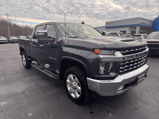 used 2020 Chevrolet Silverado 2500 car, priced at $48,423