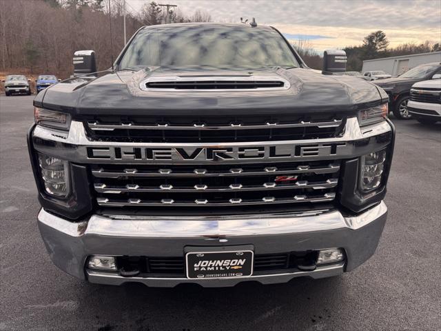 used 2020 Chevrolet Silverado 2500 car, priced at $48,423