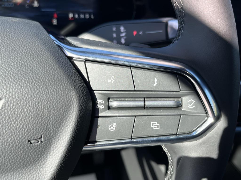 new 2026 Chevrolet Equinox car, priced at $34,703