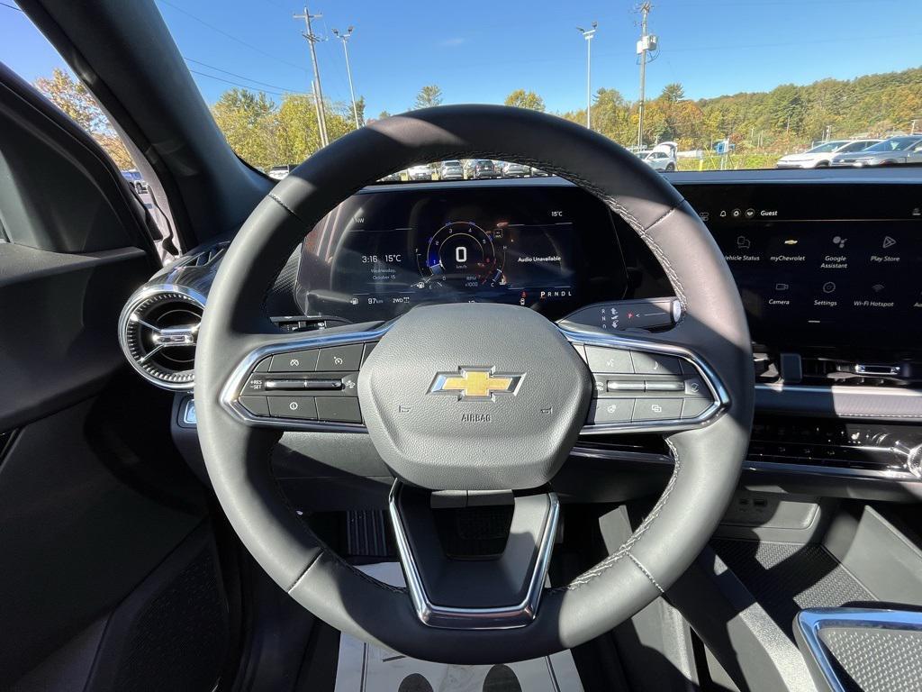 new 2026 Chevrolet Equinox car, priced at $34,703