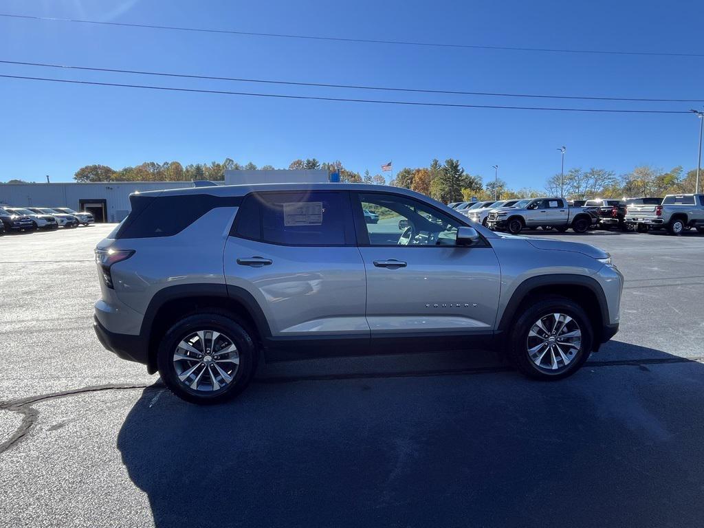 new 2026 Chevrolet Equinox car, priced at $34,703