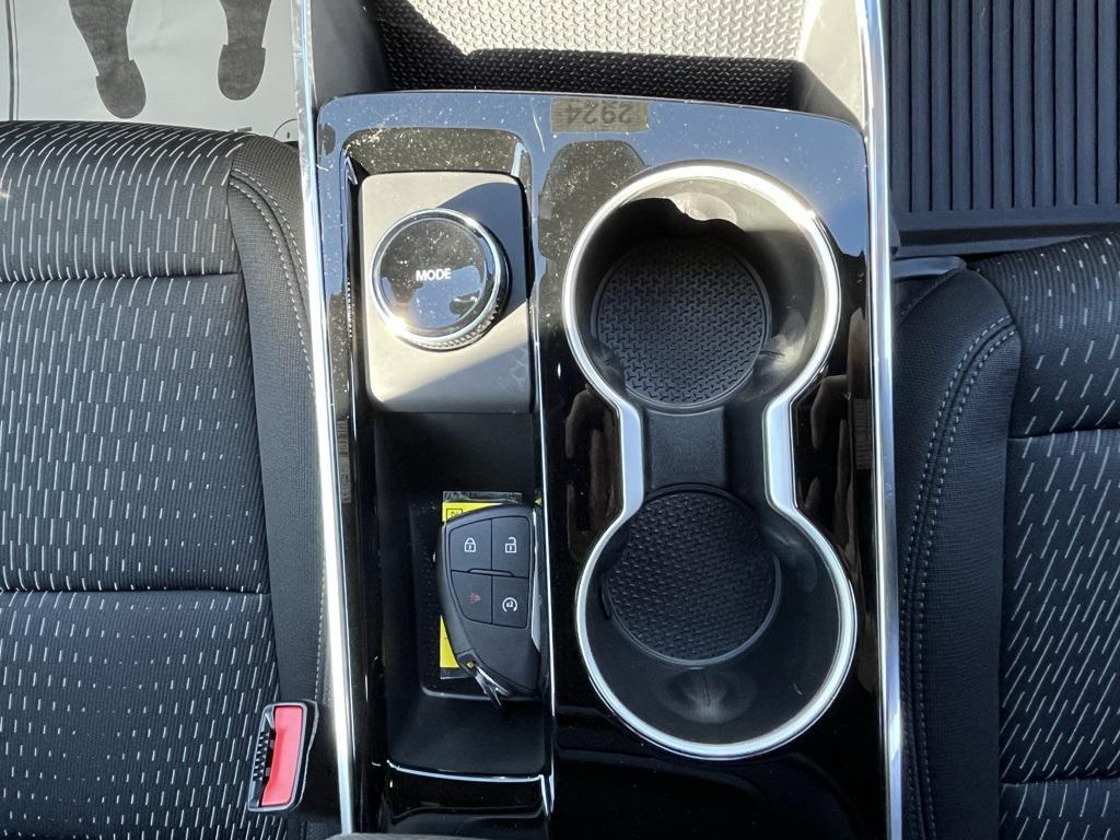 new 2026 Chevrolet Equinox car, priced at $34,703