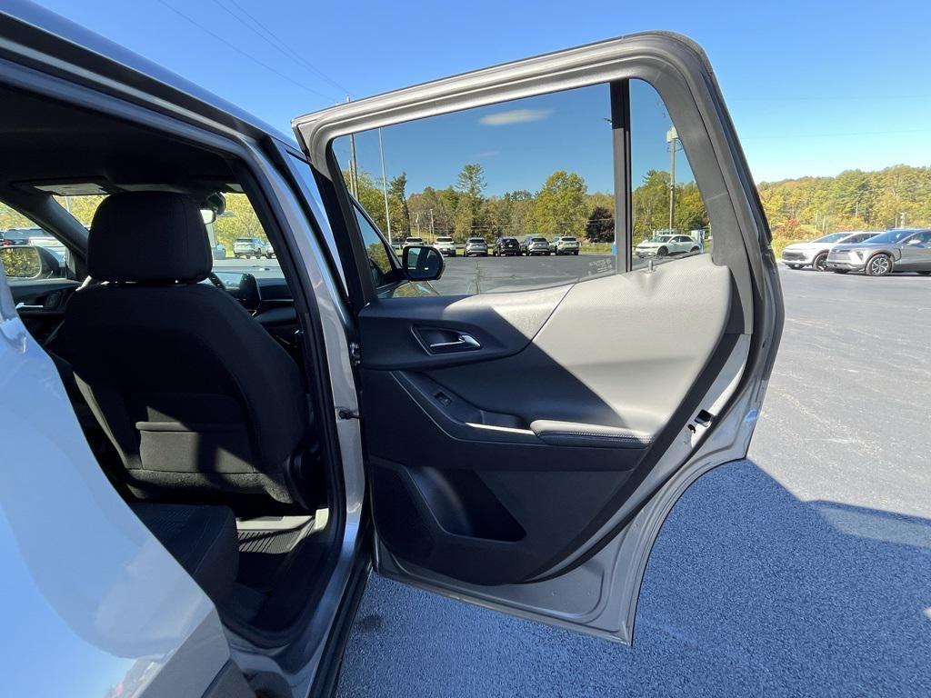 new 2026 Chevrolet Equinox car, priced at $34,703