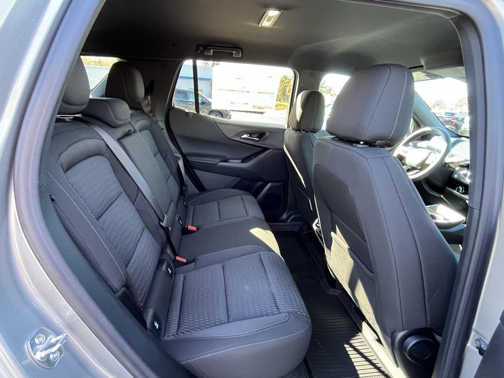 new 2026 Chevrolet Equinox car, priced at $34,703