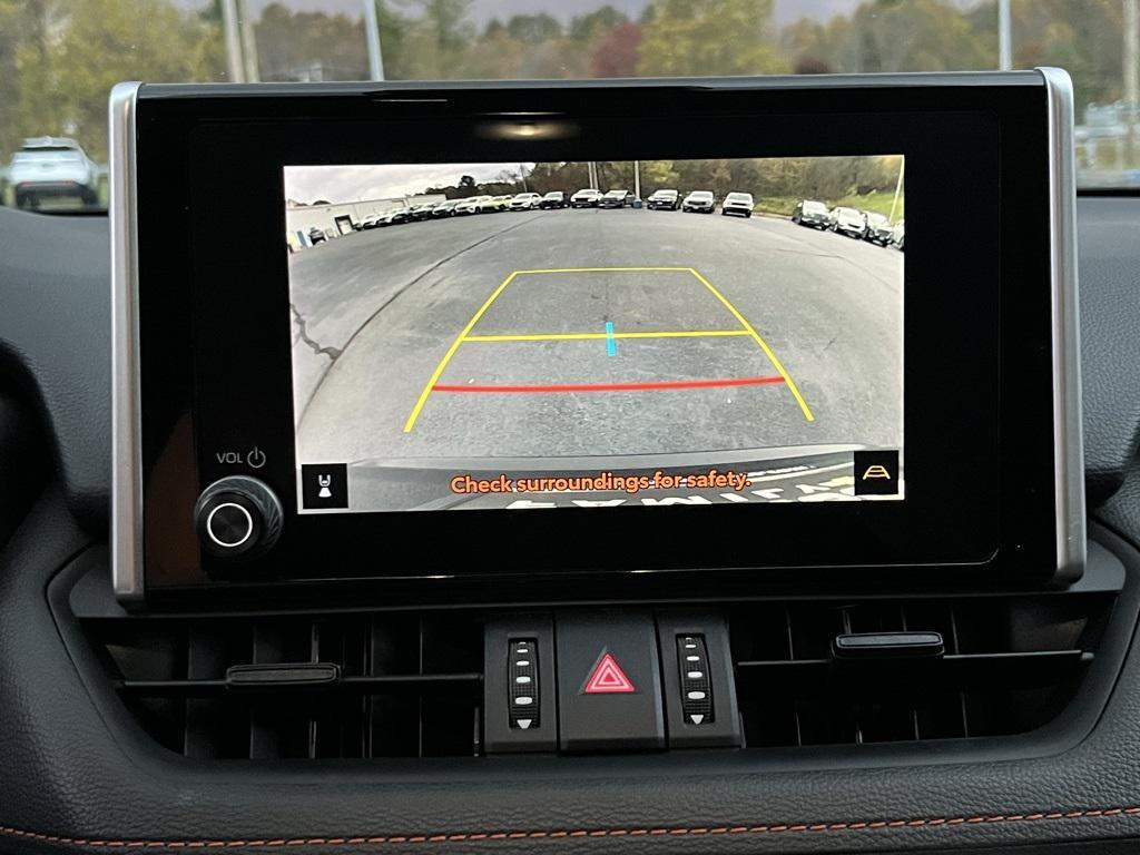 used 2024 Toyota RAV4 car, priced at $34,250