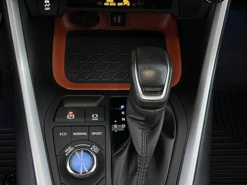 used 2024 Toyota RAV4 car, priced at $34,250