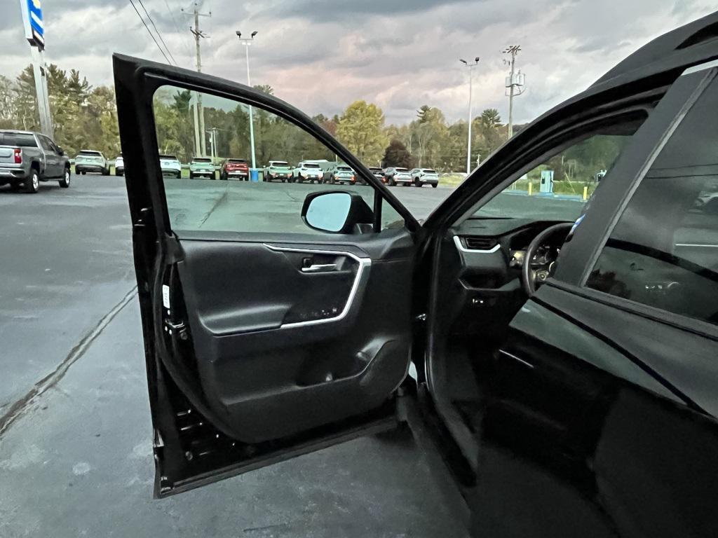 used 2024 Toyota RAV4 car, priced at $34,250