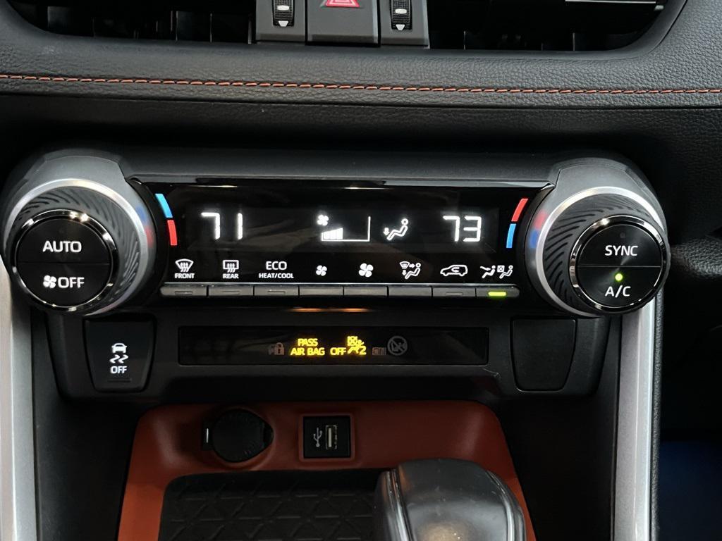 used 2024 Toyota RAV4 car, priced at $34,250