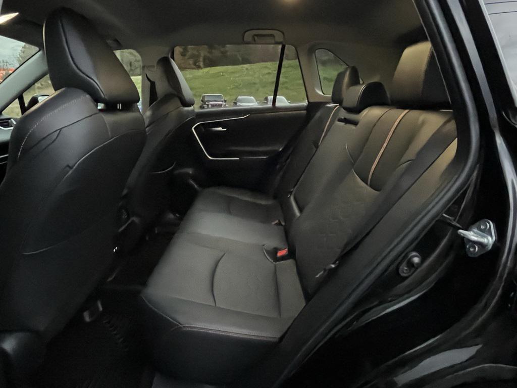 used 2024 Toyota RAV4 car, priced at $34,250