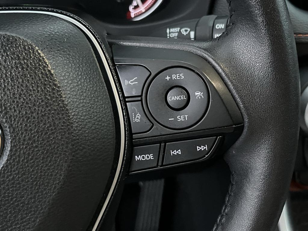 used 2024 Toyota RAV4 car, priced at $34,250