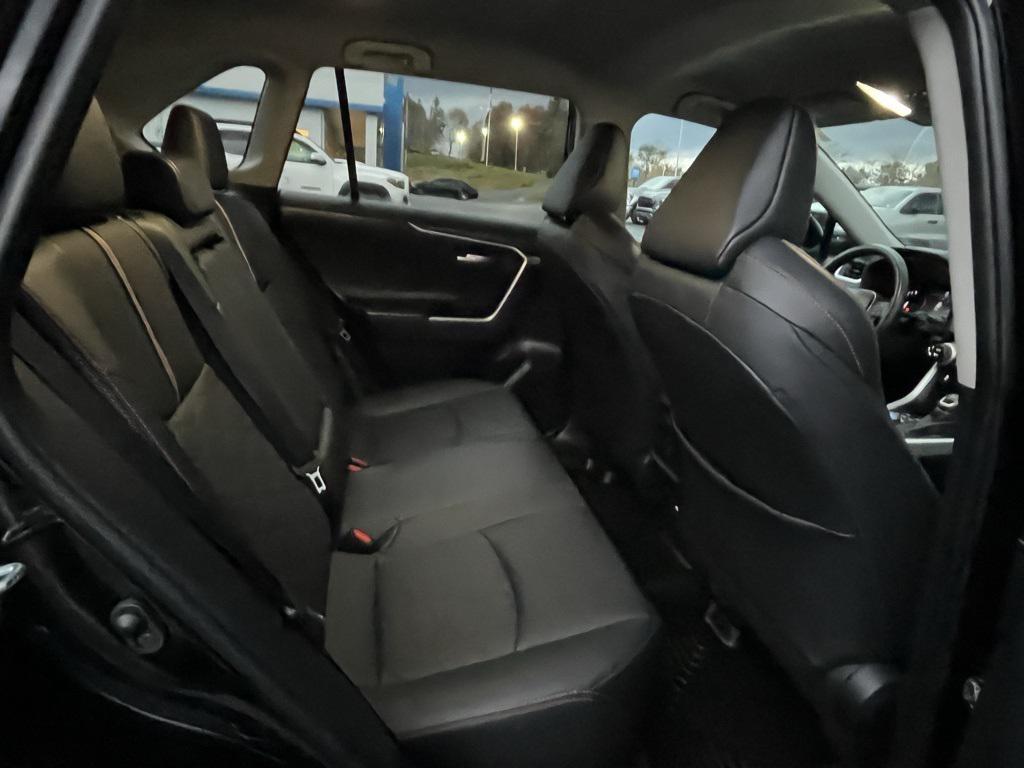 used 2024 Toyota RAV4 car, priced at $34,250