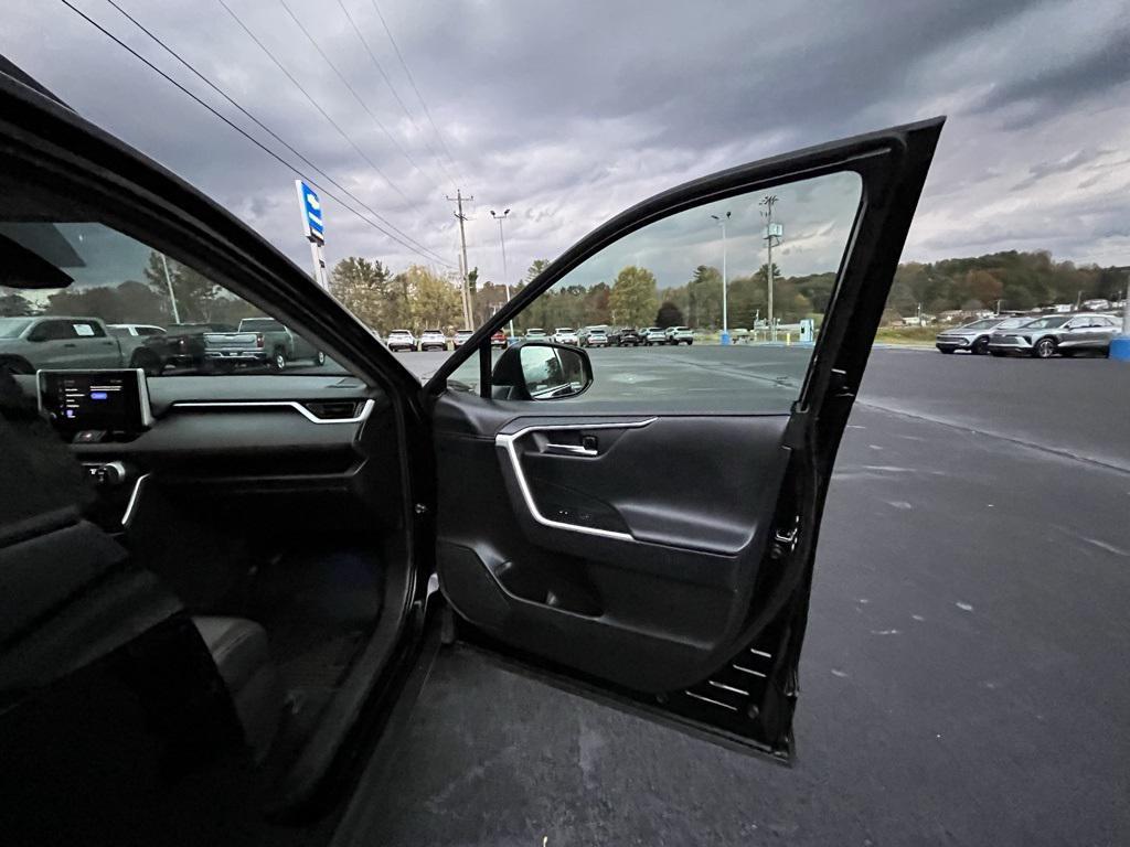 used 2024 Toyota RAV4 car, priced at $34,250