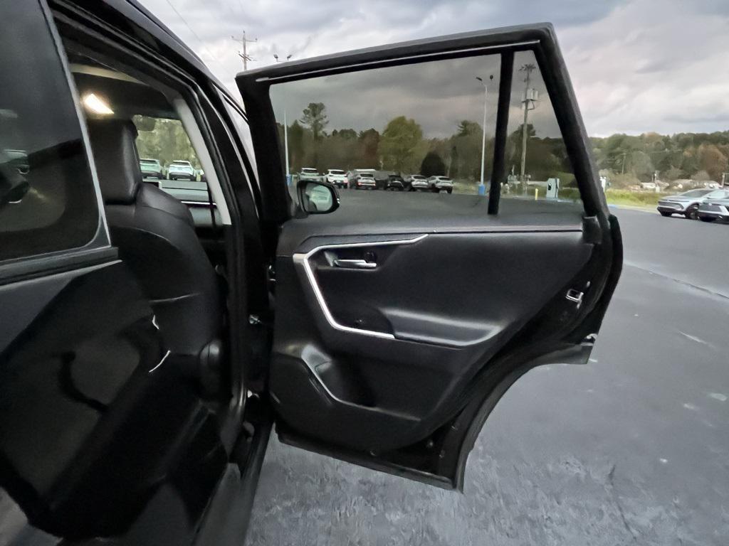 used 2024 Toyota RAV4 car, priced at $34,250