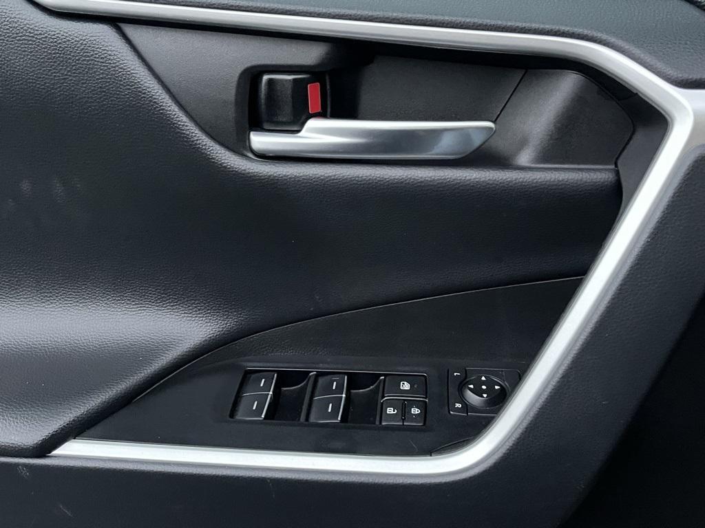 used 2024 Toyota RAV4 car, priced at $34,250