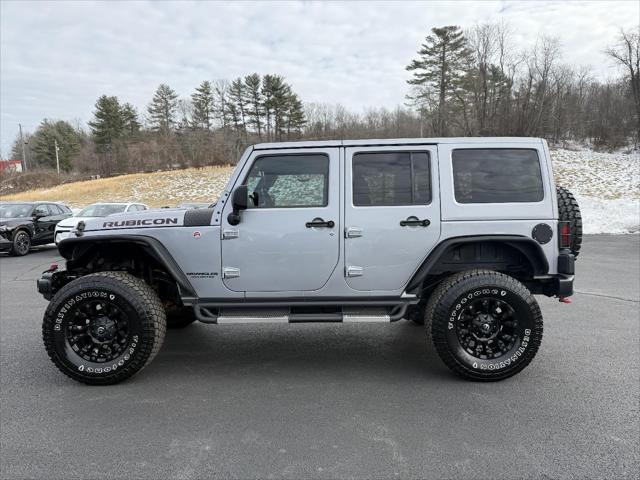 used 2016 Jeep Wrangler Unlimited car, priced at $22,950