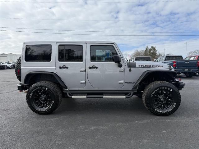 used 2016 Jeep Wrangler Unlimited car, priced at $22,950