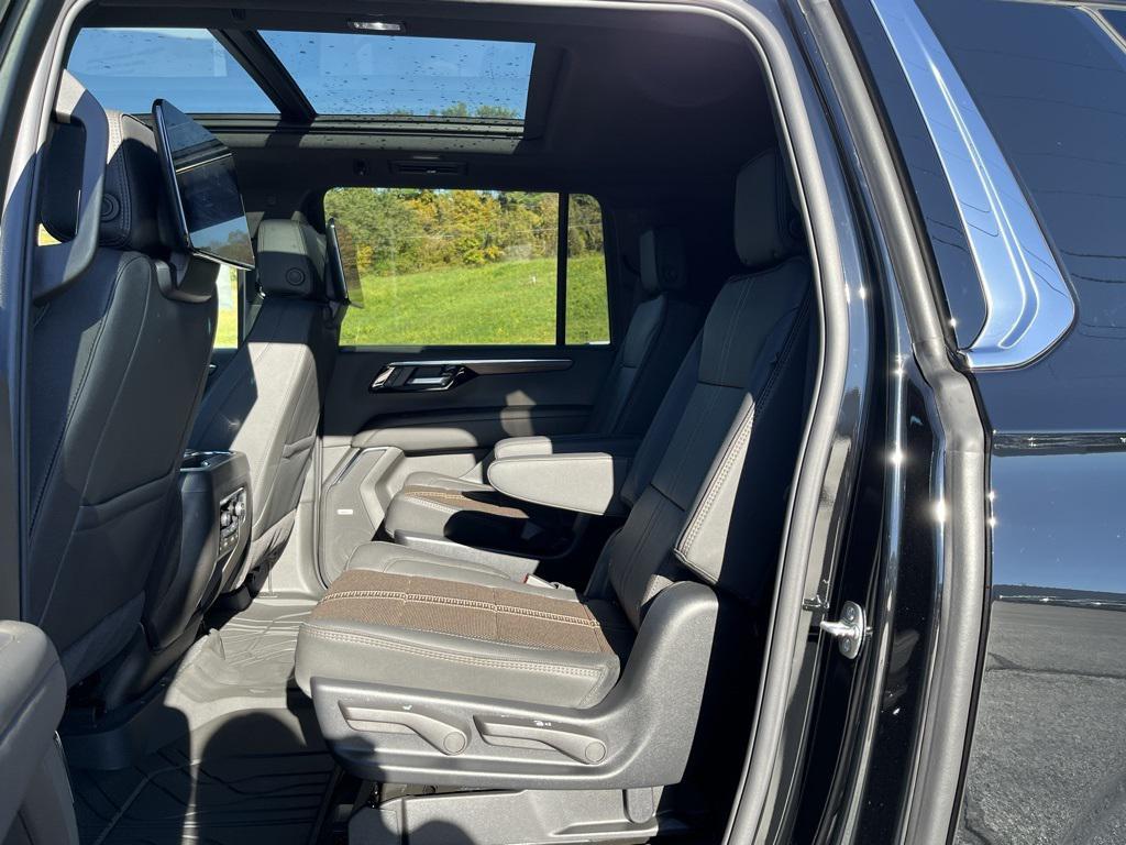new 2026 Chevrolet Suburban car, priced at $99,984