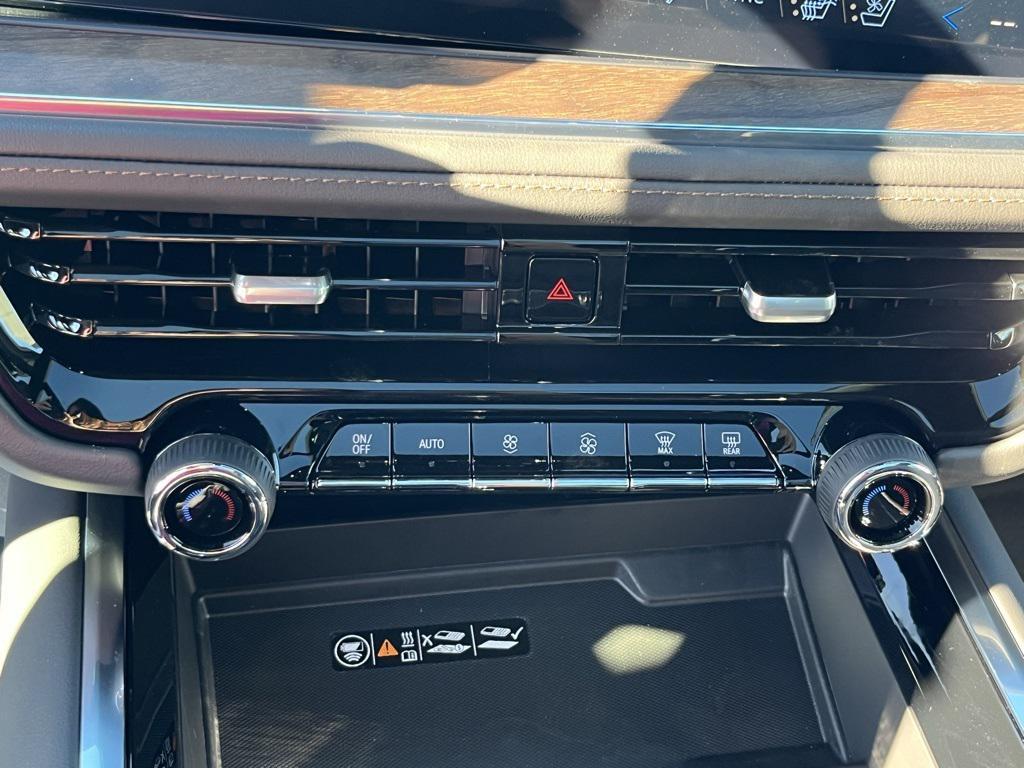 new 2026 Chevrolet Suburban car, priced at $99,984