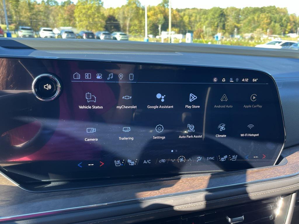 new 2026 Chevrolet Suburban car, priced at $99,984