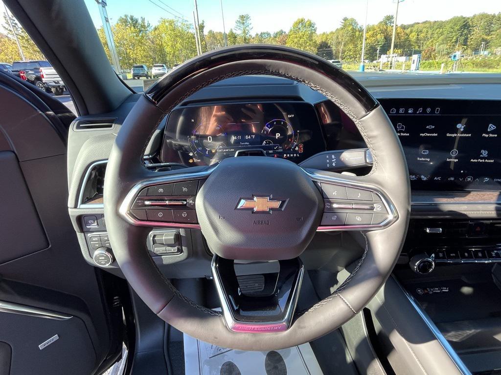 new 2026 Chevrolet Suburban car, priced at $99,984