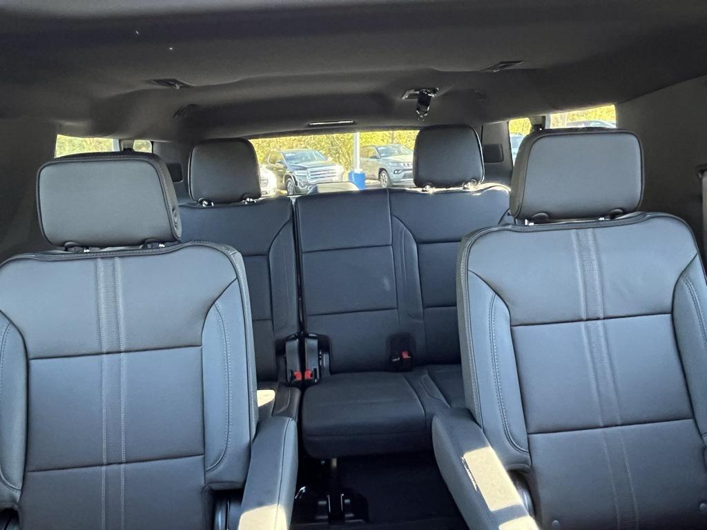 new 2026 Chevrolet Suburban car, priced at $99,984