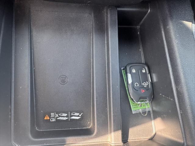used 2022 Chevrolet Silverado 1500 car, priced at $44,950