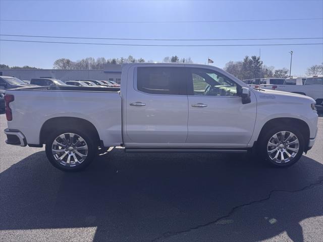 used 2022 Chevrolet Silverado 1500 car, priced at $44,950