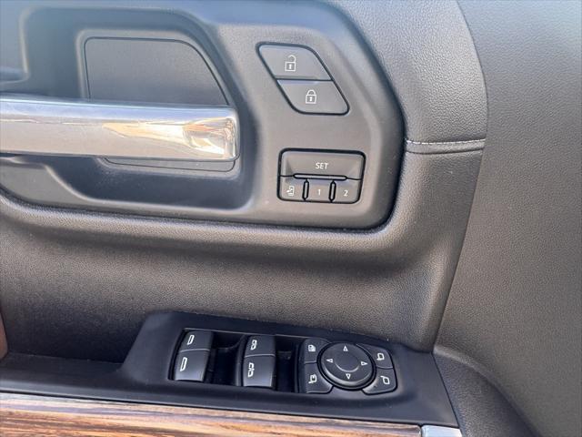 used 2022 Chevrolet Silverado 1500 car, priced at $44,950