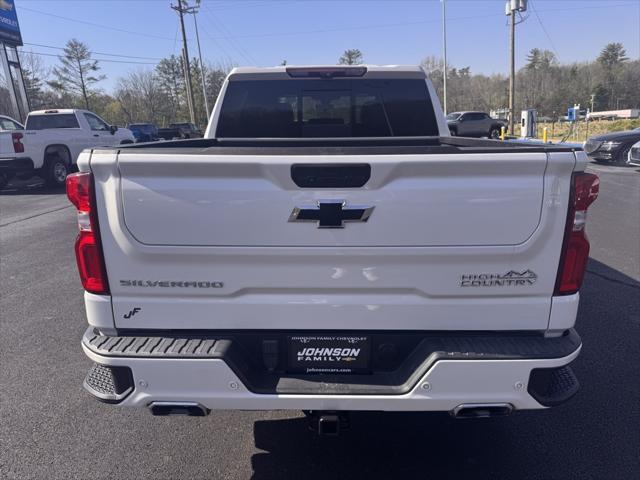 used 2022 Chevrolet Silverado 1500 car, priced at $44,950