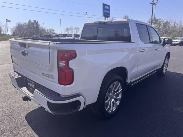 used 2022 Chevrolet Silverado 1500 car, priced at $44,950