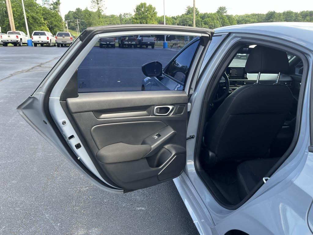 used 2023 Honda Civic car, priced at $26,560