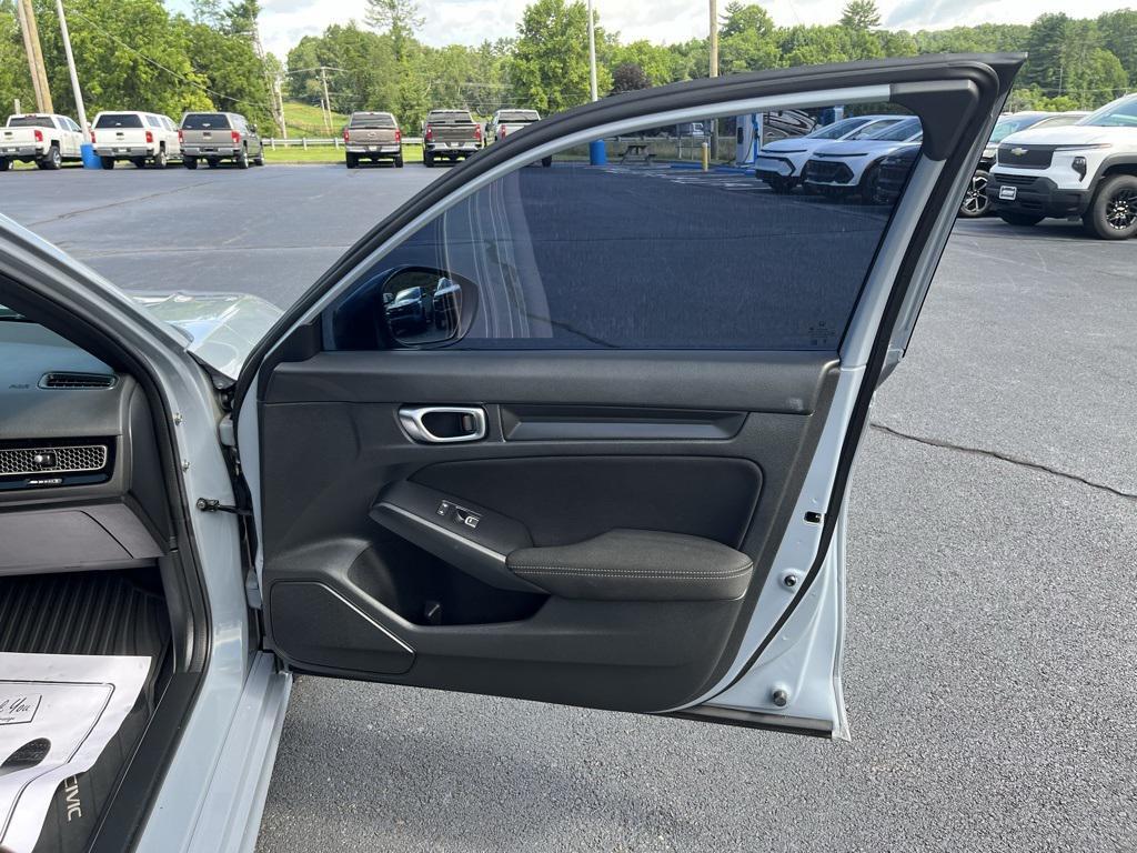 used 2023 Honda Civic car, priced at $26,560